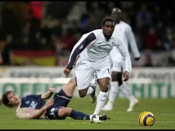 Why I Retired From Football - Jay Jay Okocha Makes New Revelation